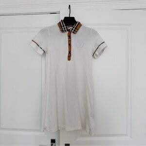 Burberry dress